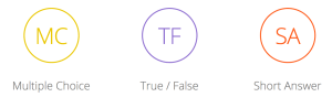 socrative-fragetypen