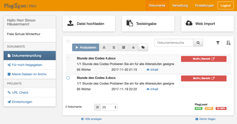 Plagscan Übersicht.png
